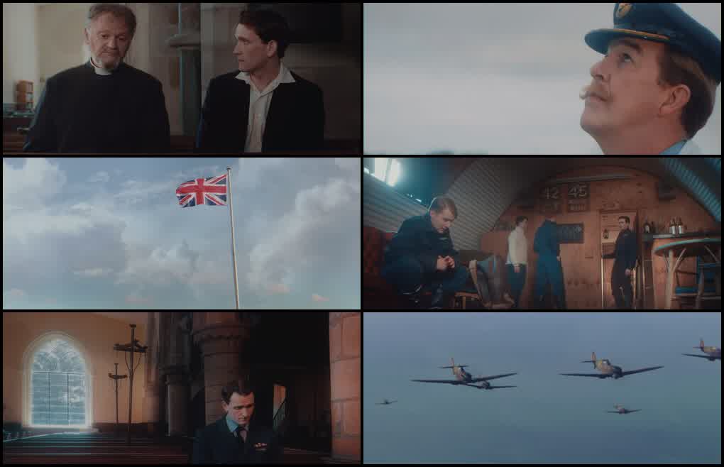 The Shamrock Spitfire (2024) screenshot