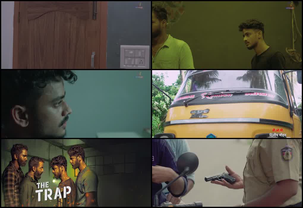 The Trap (Season 1) Hindi Complete Atrangii Web Series 480p - 720p - 1080p WEB-DL screenshot