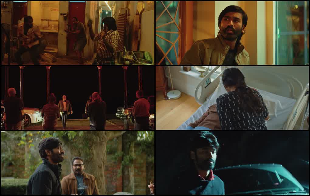 Jagame Thandhiram (2021) screenshot