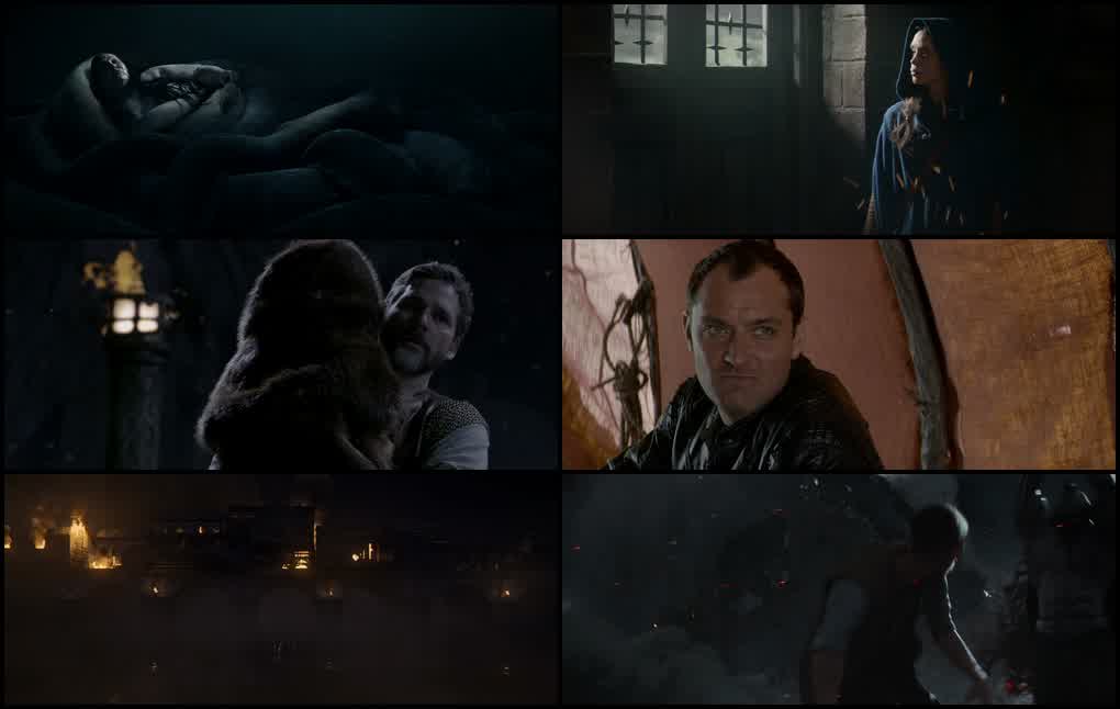 King Arthur: Legend of the Sword (2017) screenshot