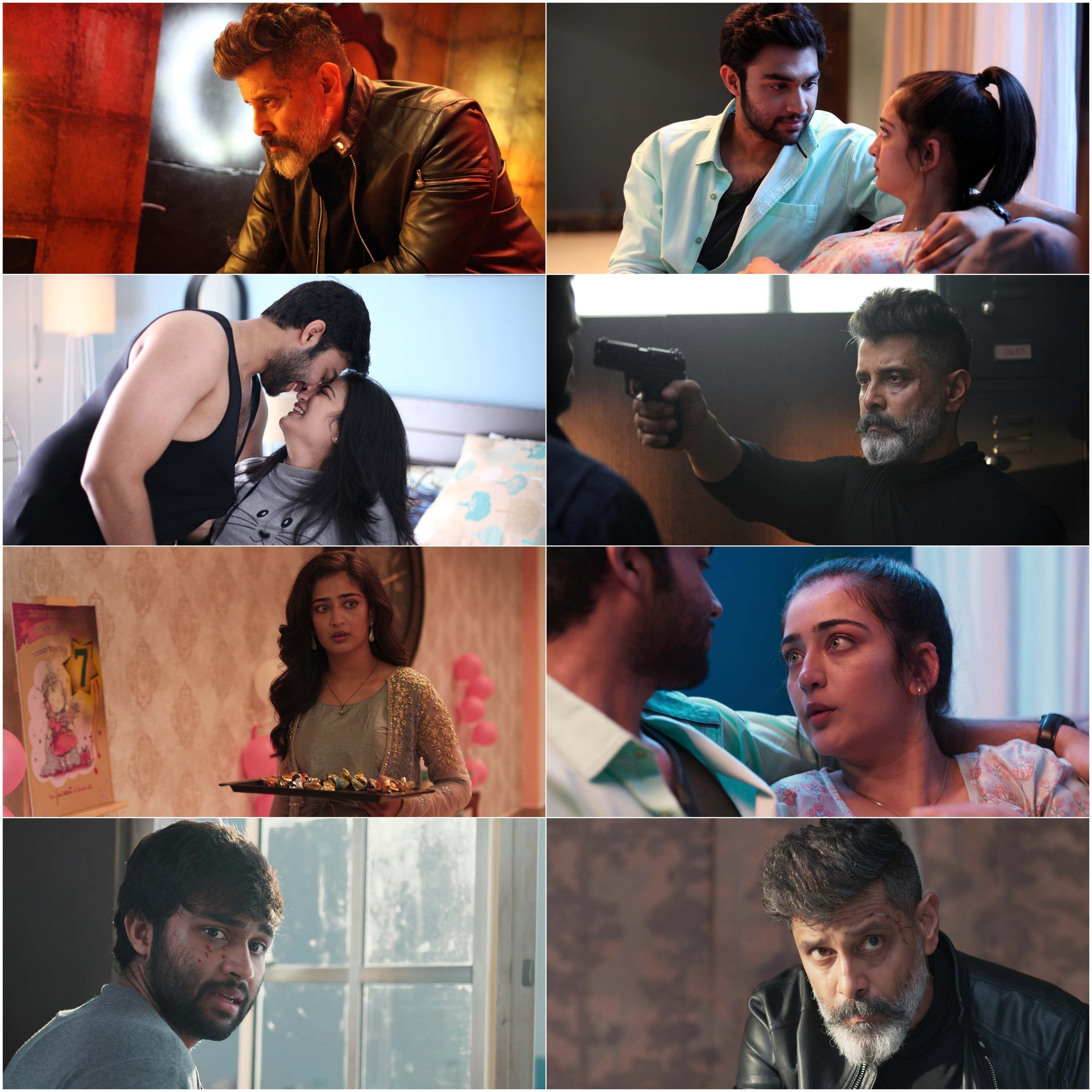 Kadaram Kondan (2019) screenshot