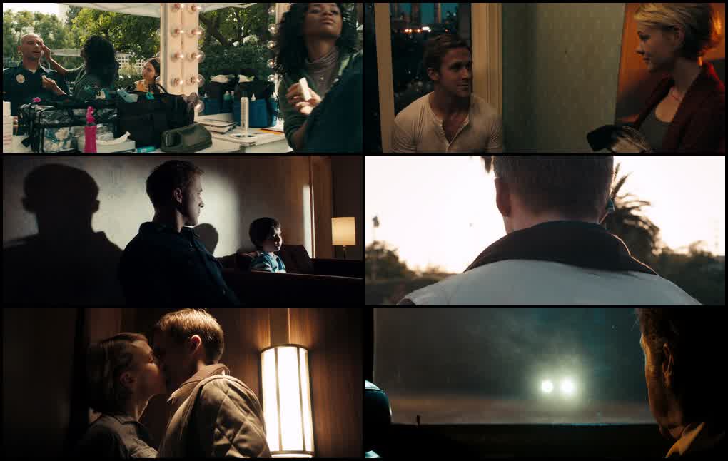Drive (2011) screenshot