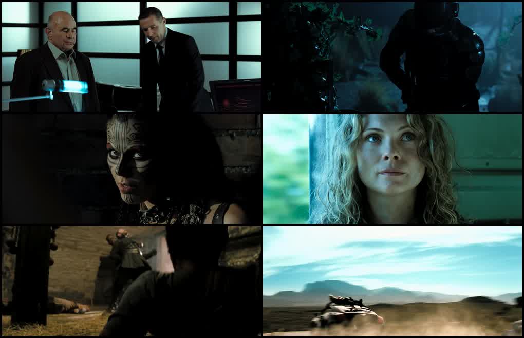 Doomsday (2008) screenshot