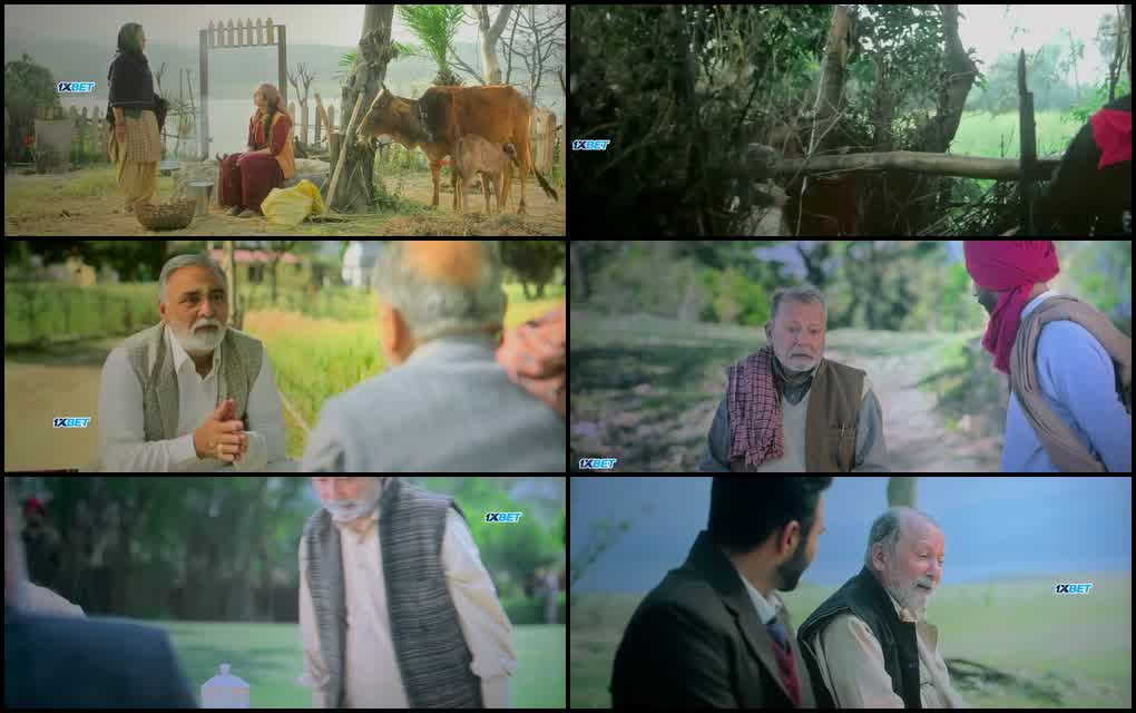 Raavi De Kande (2025) screenshot