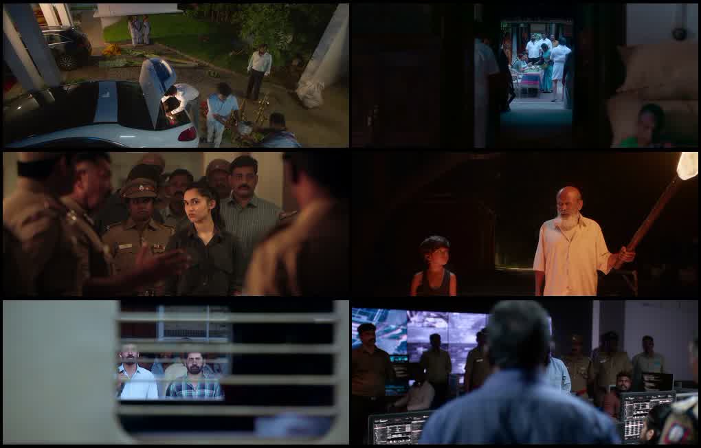 Shakthi Thirumagan (2025) screenshot