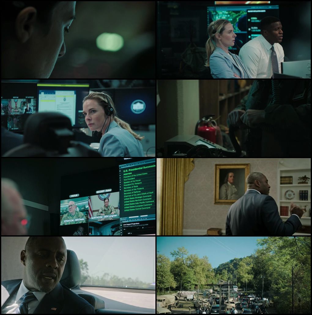 A House of Dynamite (2025) screenshot