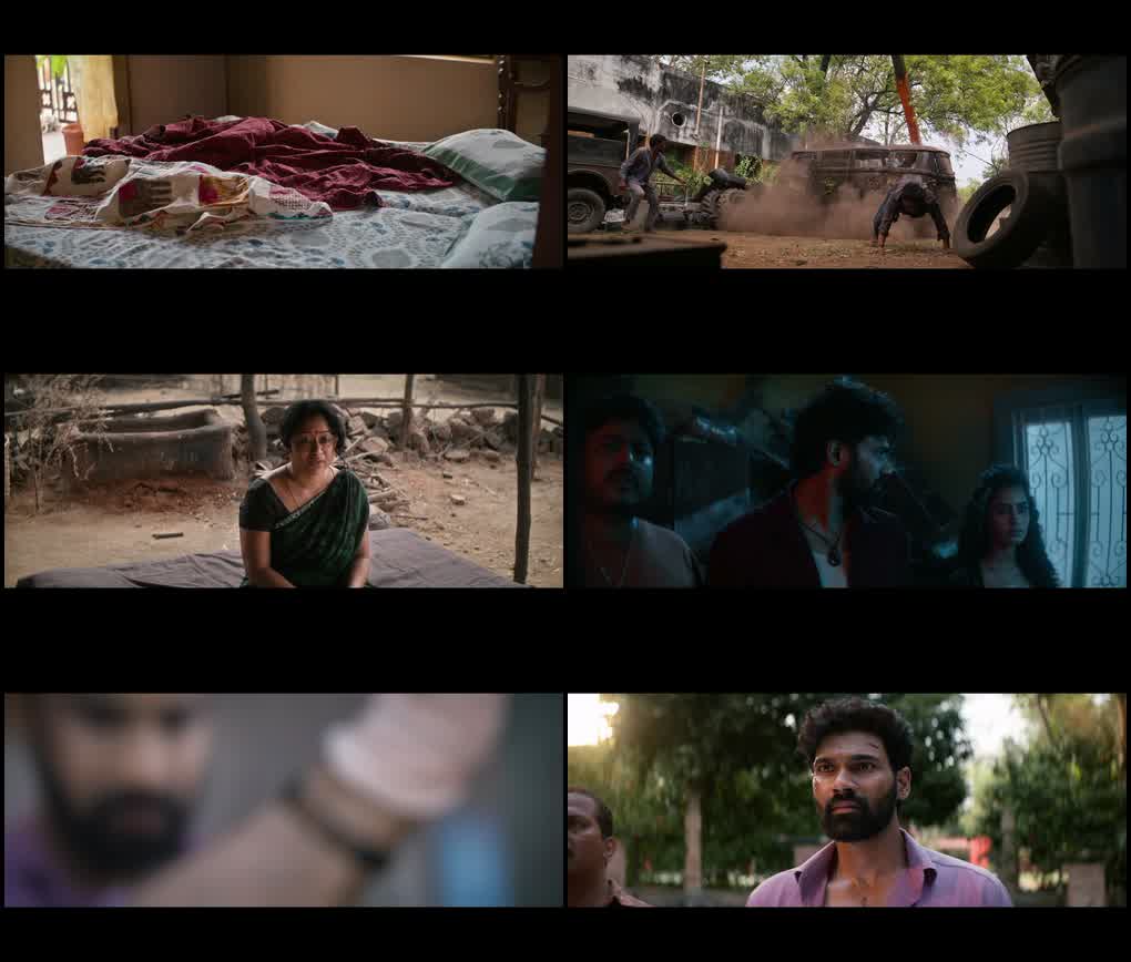Kishkindhapuri (2025) screenshot