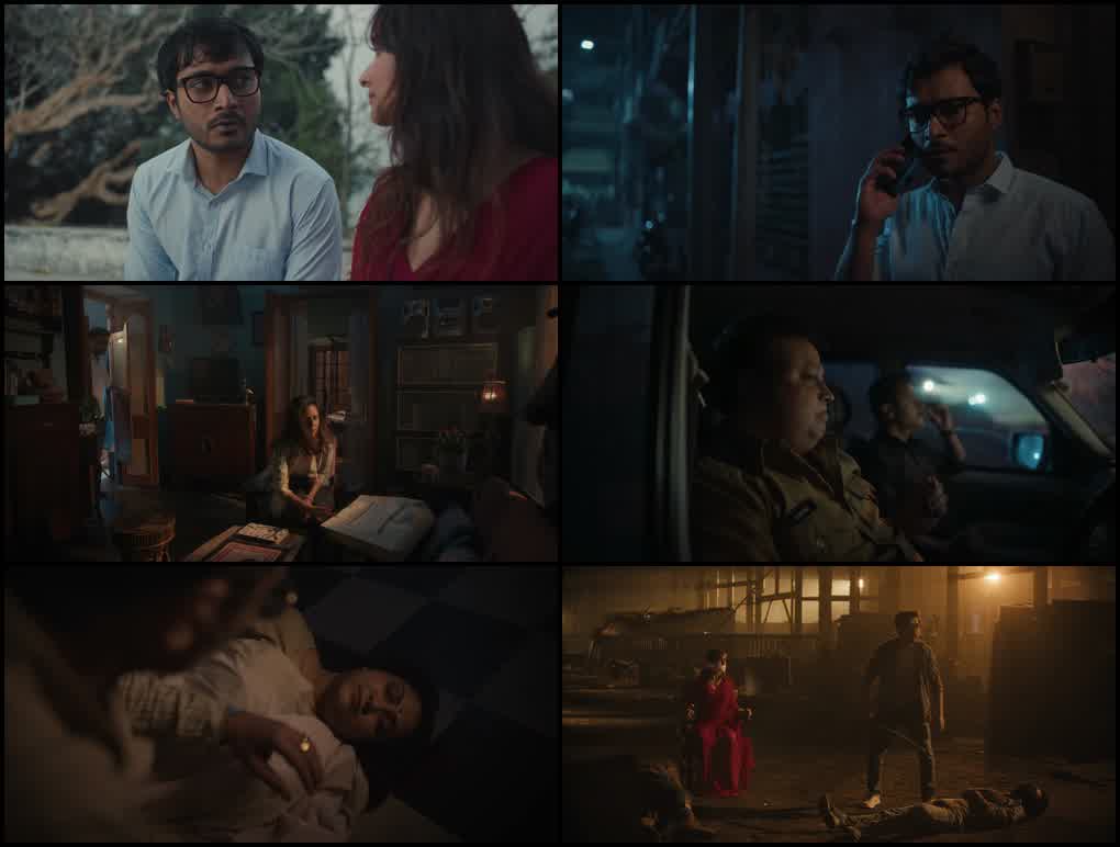 Deewangi (Season 1) Hindi Hoichoi Complete Web Series 480p - 720p - 1080p WEB-DL screenshot