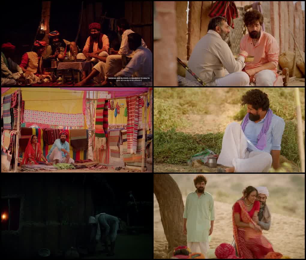 Saanwari (2025) screenshot