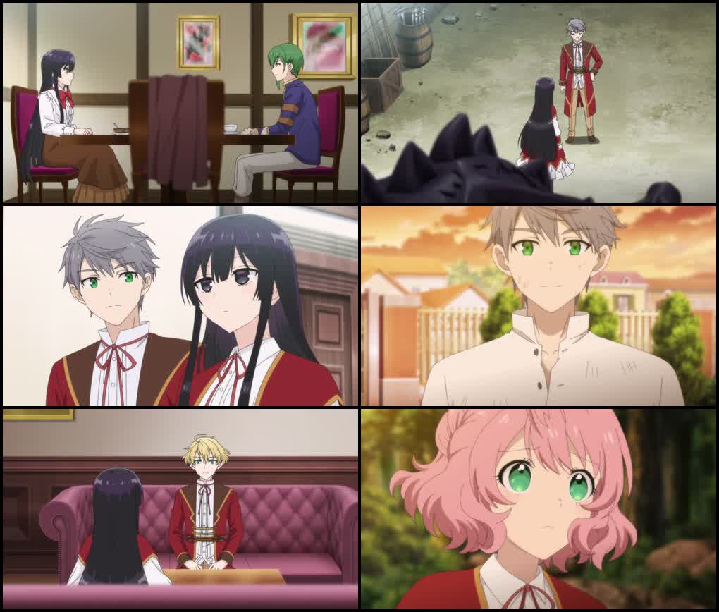 Villainess Level 99: I May Be the Hidden Boss but I’m Not the Demon Lord (Season 1) Dual Audio {Hindi-Japanese} Series 480p 720p & 1080p WEB-DL screenshot