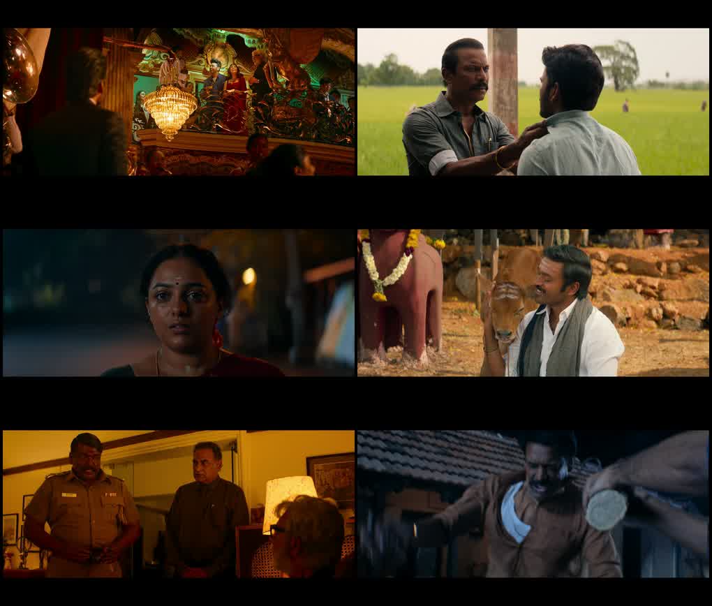 Idli Kadai (2025) screenshot