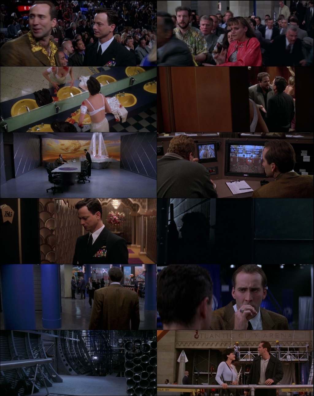 Snake Eyes (1998) screenshot