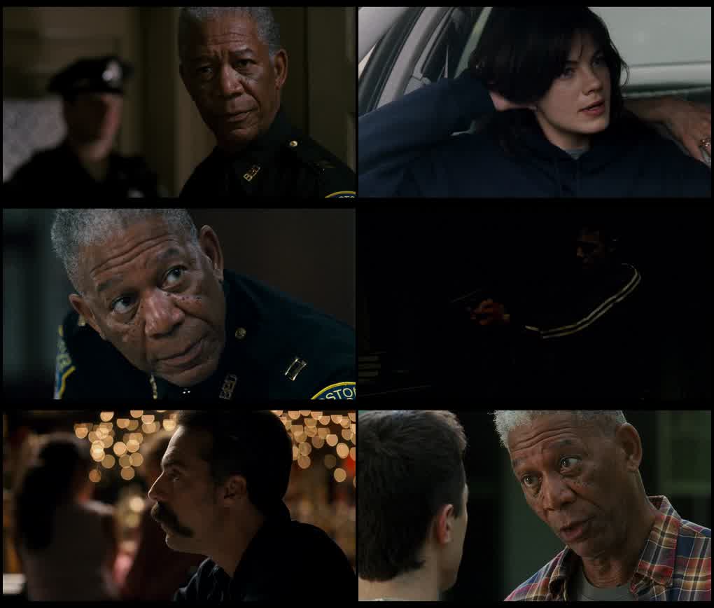 Gone Baby Gone (2007) screenshot