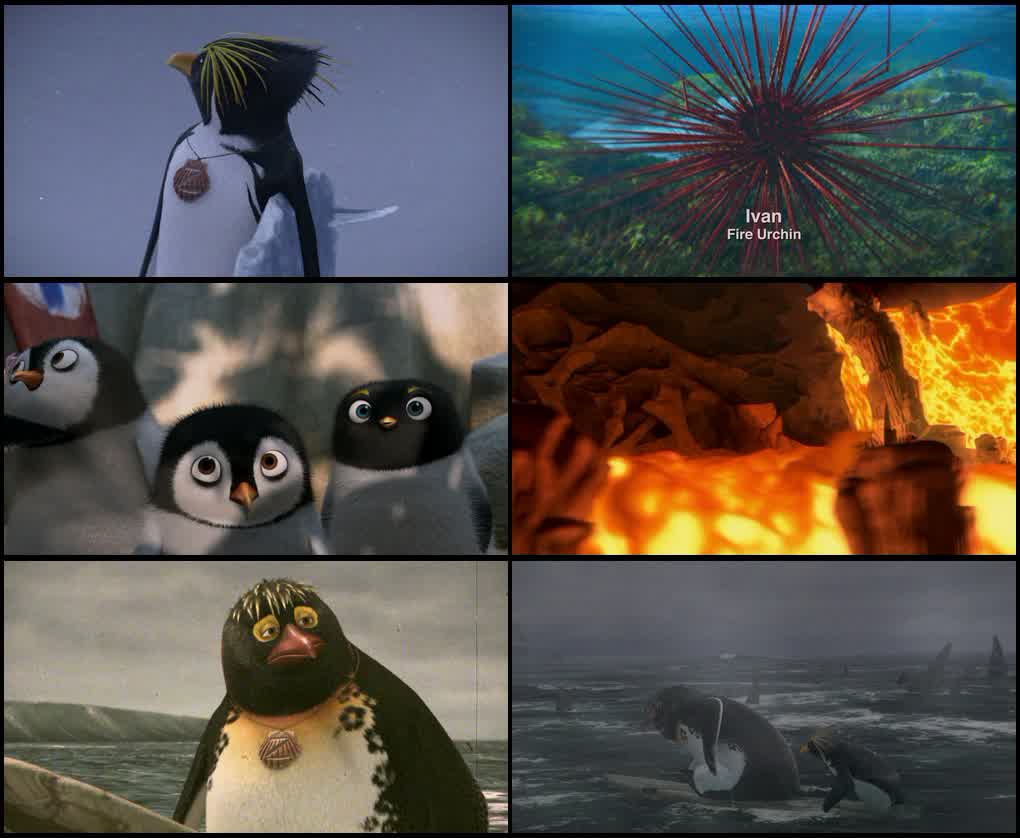 Surf’s Up (2007) screenshot