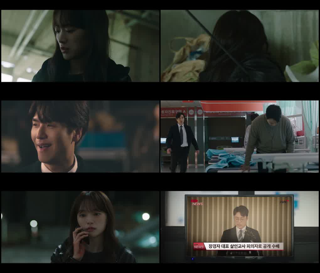 Delightfully Deceitful (Season 1) Dual Audio {Hindi-Korean} K-Drama Series 480p 720p & 1080p WEB-DL screenshot