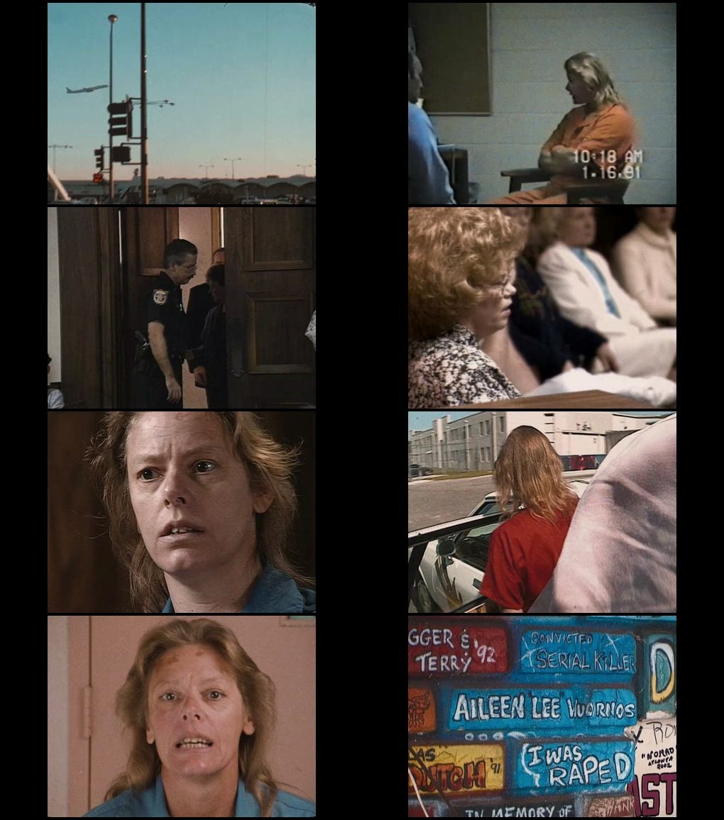 Aileen: Queen of the Serial Killers (2025) screenshot