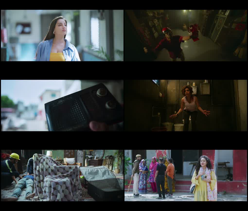 Ufff Yeh Siyapaa (2025) screenshot