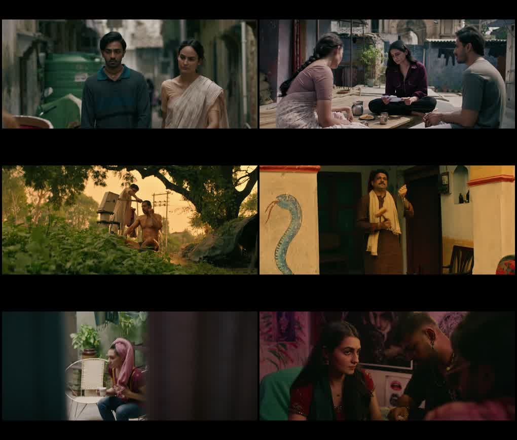 Nishaanchi (2025) screenshot