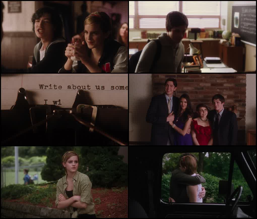 The Perks of Being a Wallflower (2012) screenshot