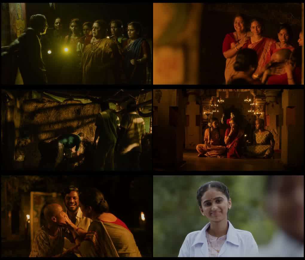 Baai Tujhyapayi (Season 1) Zee5 WEB-DL {Marathi DD5.1} Complete Web Series 480p - 720p - 1080p screenshot