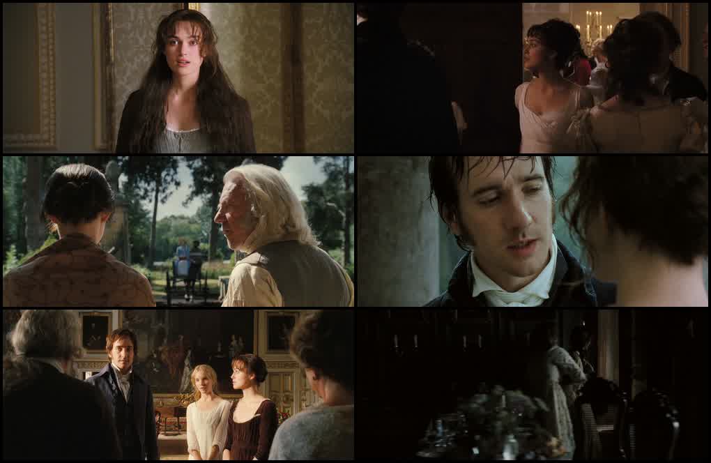 Pride & Prejudice (2005) screenshot