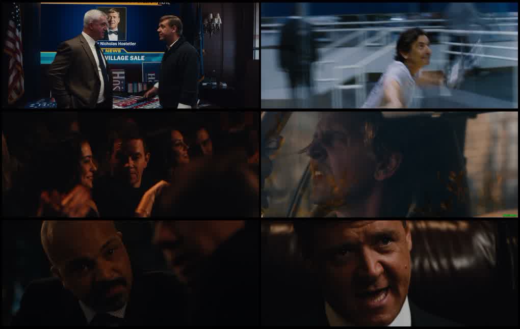 Broken City (2013) screenshot
