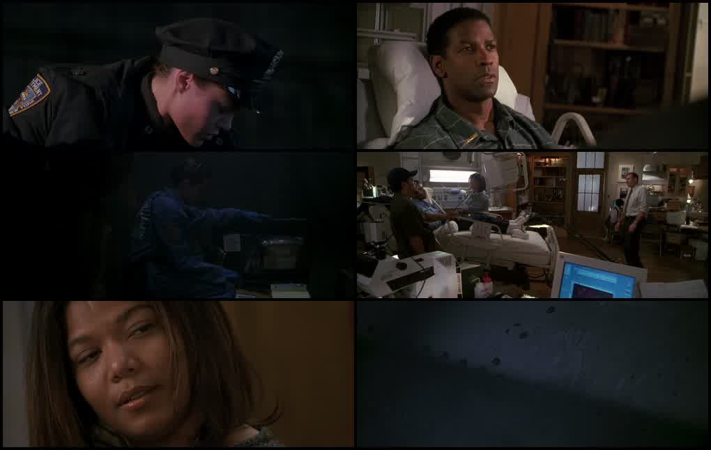 The Bone Collector (1999) screenshot