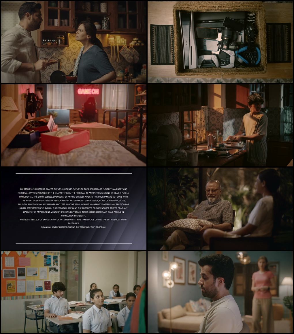 Thode Dur Thode Paas (Season 1) Hindi Zee5 Complete Web Series 4K - 720p - 1080p WEB-DL screenshot