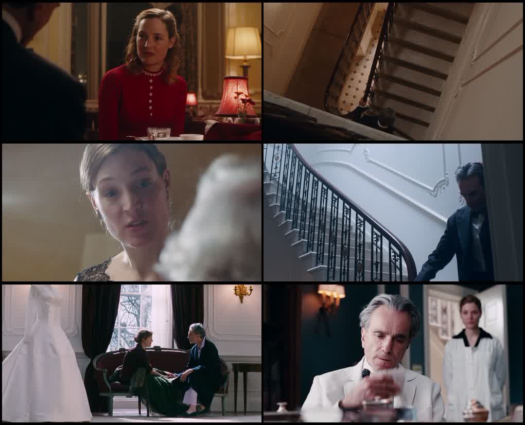 Phantom Thread (2017) screenshot