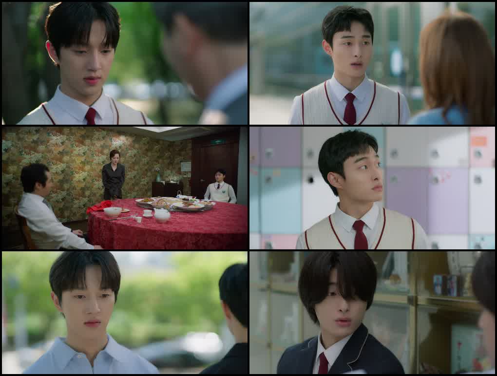 High School Return of a Gangster (Season 1) Dual Audio {Hindi-Korean} K-Drama Series 480p 720p & 1080p WEB-DL screenshot