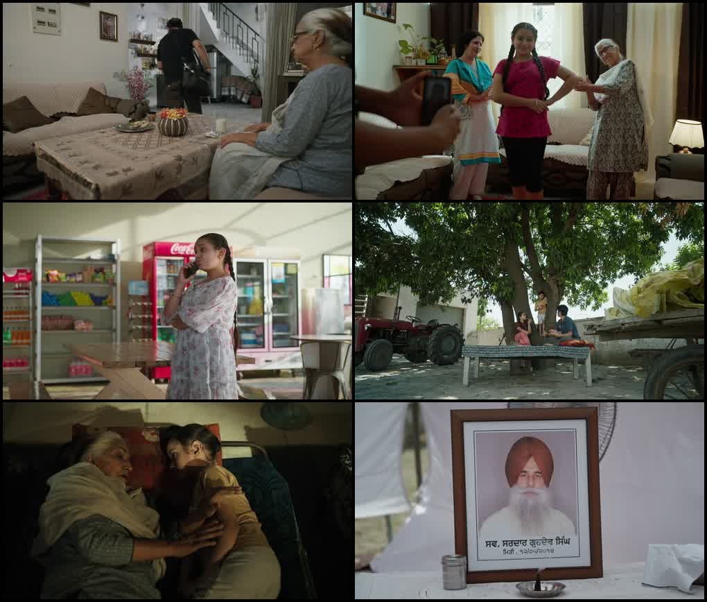 Rasmalai (Season 1) Punjabi Complete Web Series 480p - 720p - 1080p WEB-DL screenshot