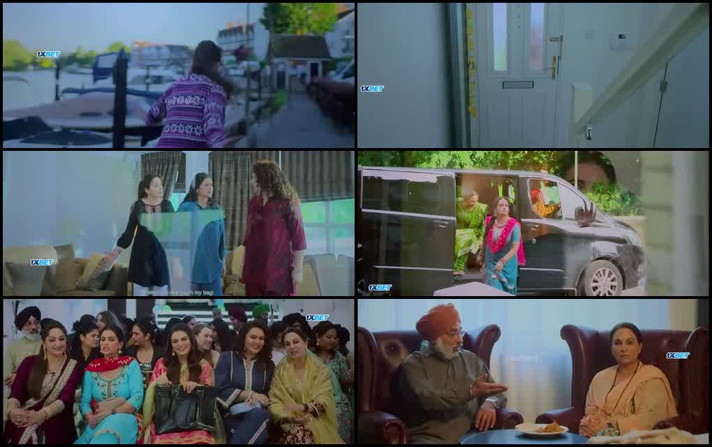 Badaa Karara Pudna (2025) screenshot