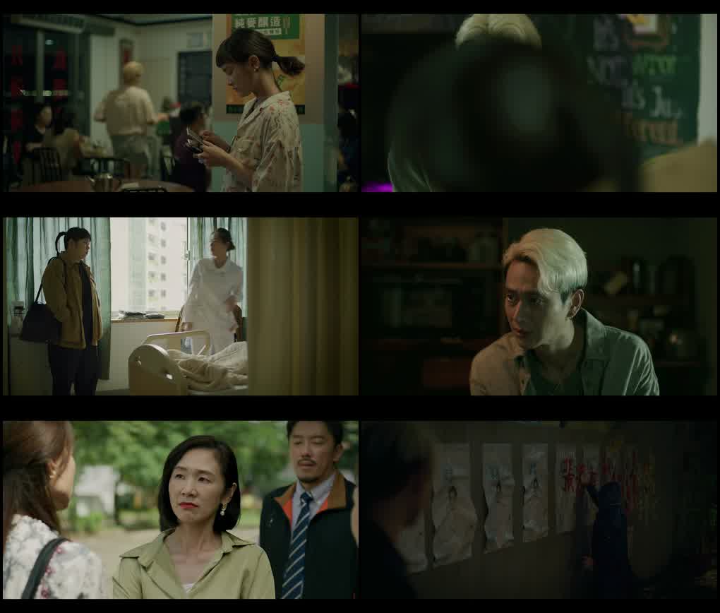 Not a Murder Story (Season 1) Hindi ORG Dubbed C-Drama Series 480p 720p & 1080p WEB-DL screenshot