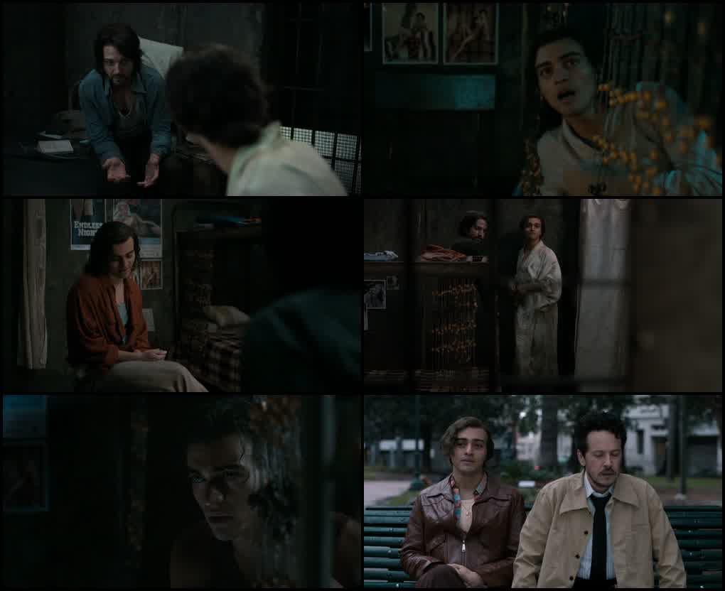 Kiss of the Spider Woman (2025) screenshot