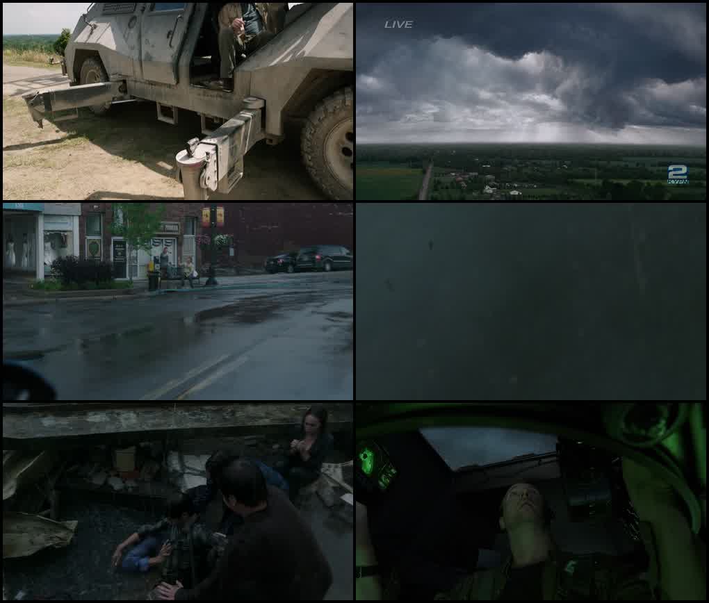 Into the Storm (2014) screenshot