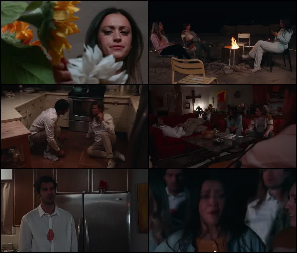 Scream Therapy (2023) screenshot