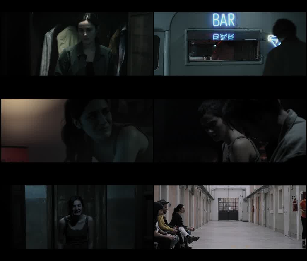 Sound Of Silence (2023) screenshot