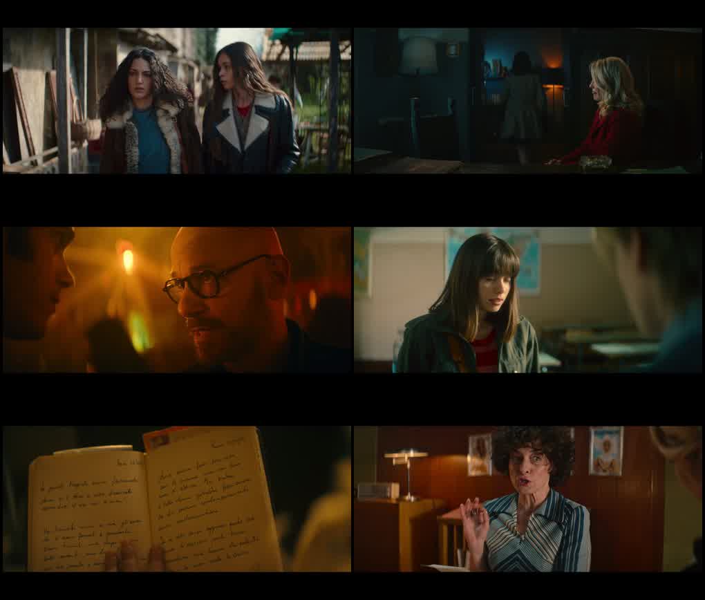 Mrs Playmen (Season 1) Dual-Audio {Hindi-English} NetFlix WEB Series 480p - 720p - 1080p WEB-DL screenshot
