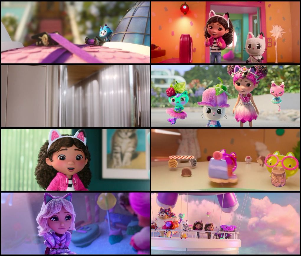 Gabby’s Dollhouse: The Movie (2025) screenshot