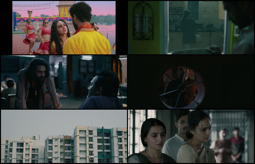 Nishaanchi 2 (2025) screenshot