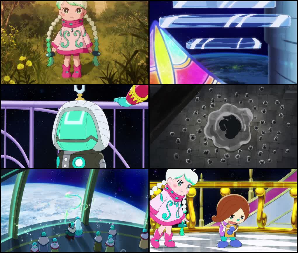 Doraemon the Movie: Nobita’s Earth Symphony (2024) screenshot