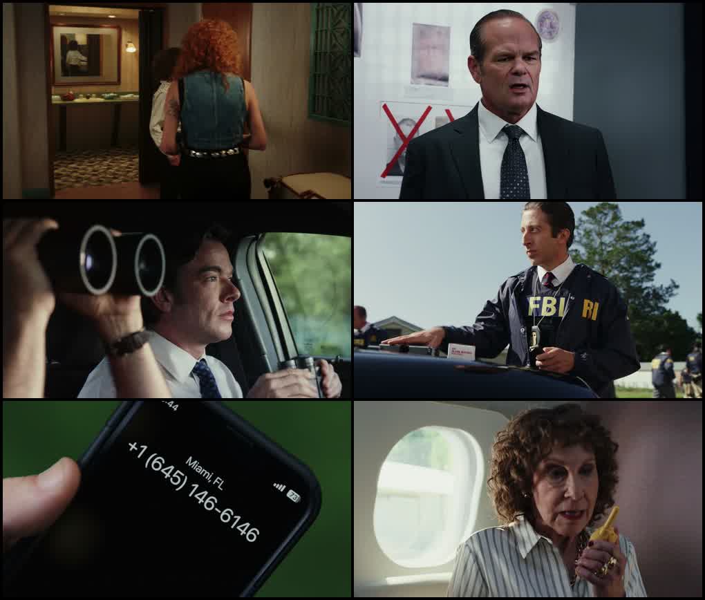 Poker Face (Season 1 – 2) Dual Audio {Hindi-English} Web Series 480p - 720p - 1080p WEB-DL screenshot