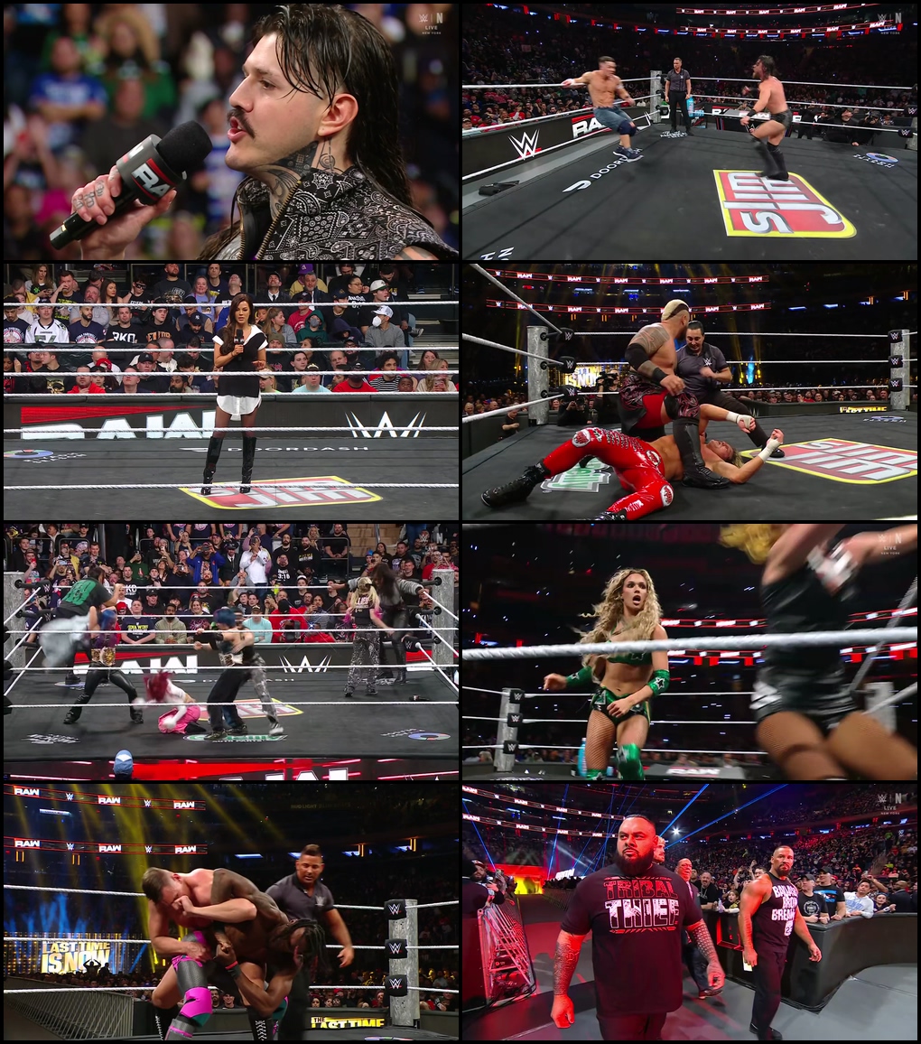WWE Monday Night Raw (17th-November 2025) Hindi-English Full WWE Show 480p 720p 1080p WEB-DL screenshot