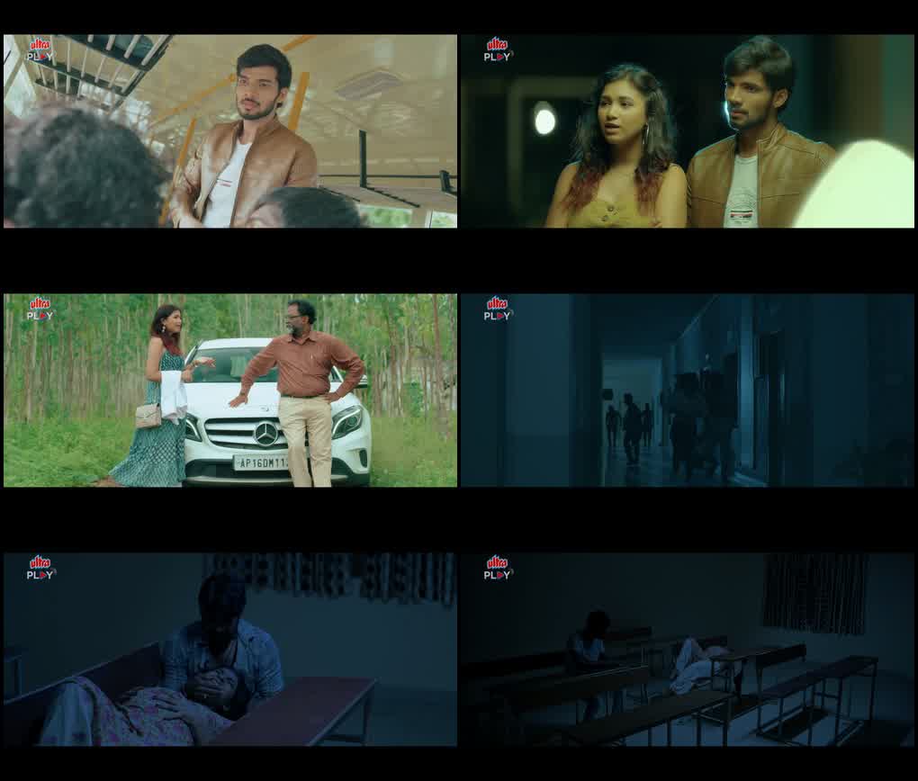 Zombie Ka Aatank (2021) screenshot