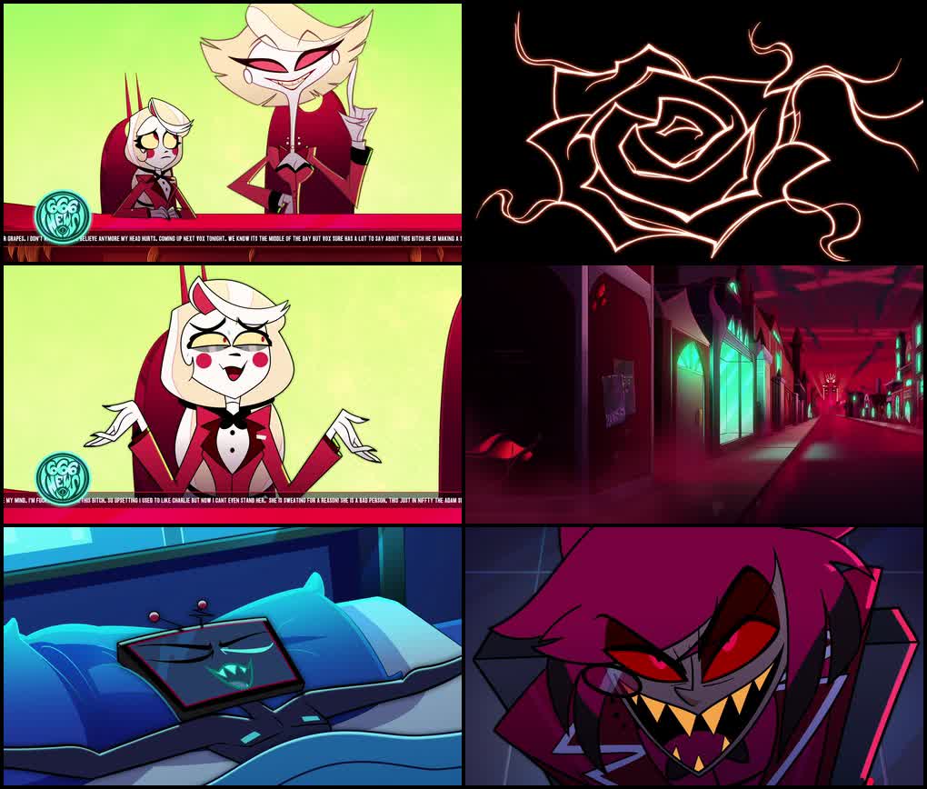 Hazbin Hotel (2025) screenshot