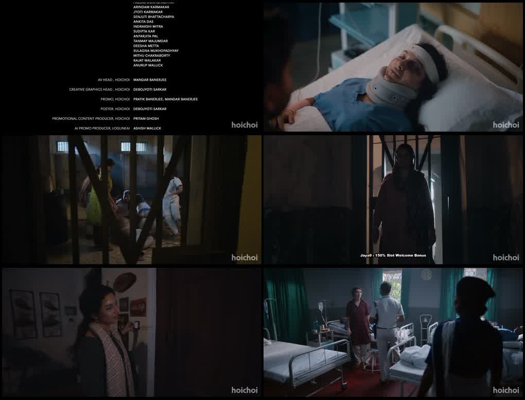 Anusandhan (Season 1) Bengali Hoichoi Complete Web Series 480p - 720p - 1080p WEB-DL screenshot