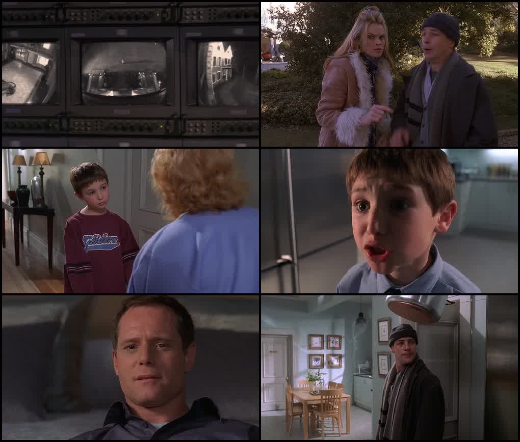 Home Alone 4 (2002) screenshot