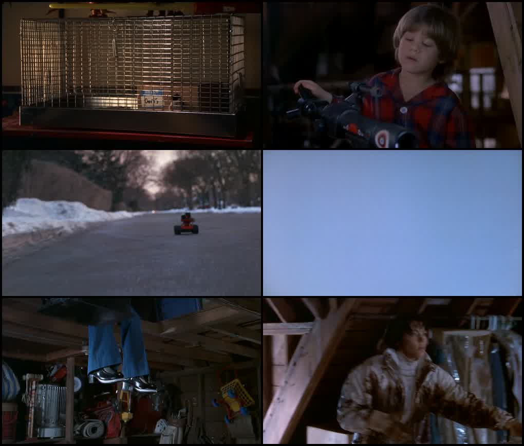 Home Alone 3 (1997) screenshot