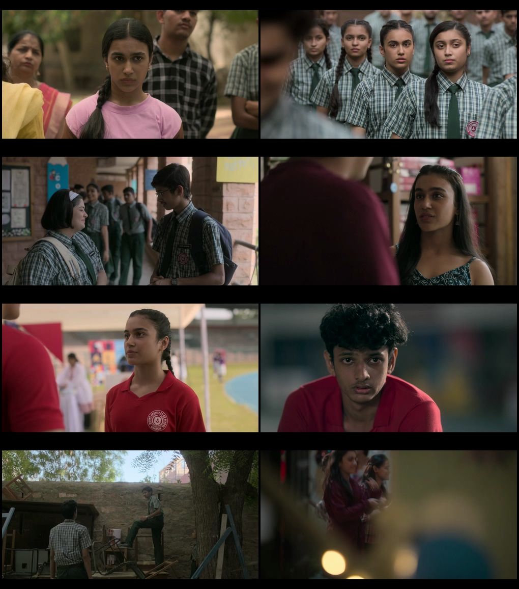 CO-ED (Season 1) Hindi Amazon Complete Web Series 480p - 720p - 1080p WEB-DL screenshot