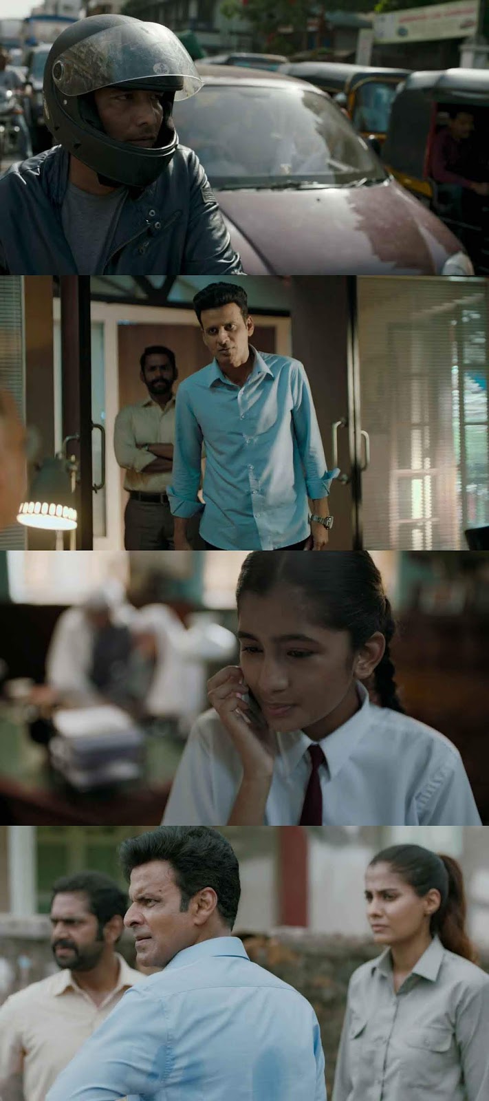 The Family Man (2019) screenshot